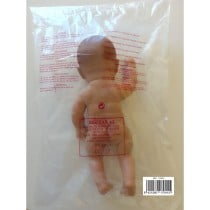 Baby doll Berjuan Newborn 20 cm (20 cm)