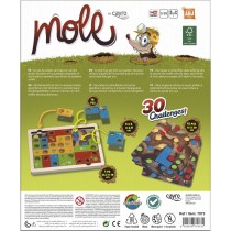 Tischspiel Cayro Mole (ES-PT-EN-FR-IT-DE)