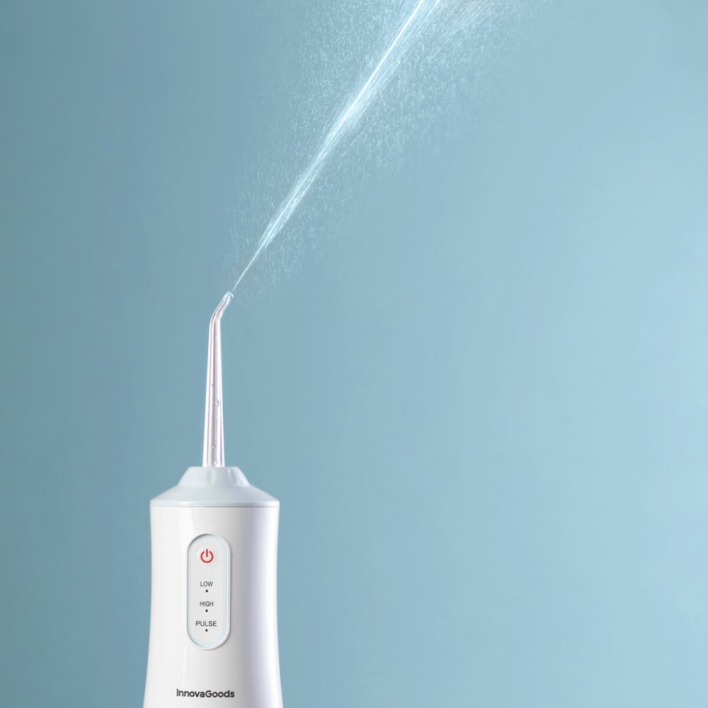 Irrigateur Buccal Rechargeable Portable Denter InnovaGoods