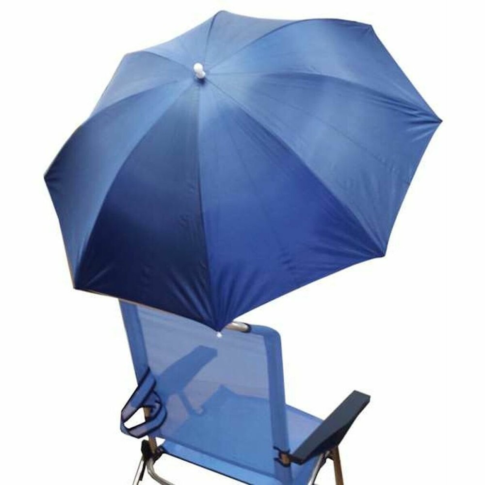 Parasol pour Chaise de Plage 120 cm