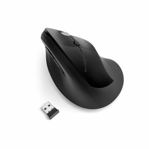 Souris Optique Ergonomique Kensington K75501EU Noir 1600 dpi