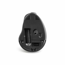 Souris Optique Ergonomique Kensington K75501EU Noir 1600 dpi