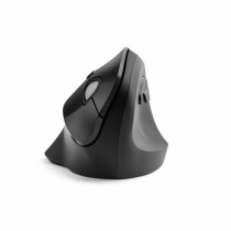 Souris Optique Ergonomique Kensington K75501EU Noir 1600 dpi