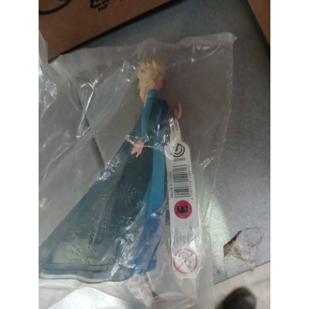 Actionfiguren Frozen Elsa