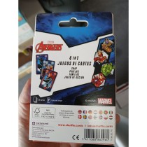 Card Game Fournier Avengers