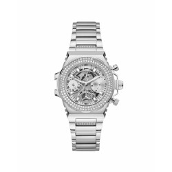 Men's Watch Guess GW0552L1 Silver