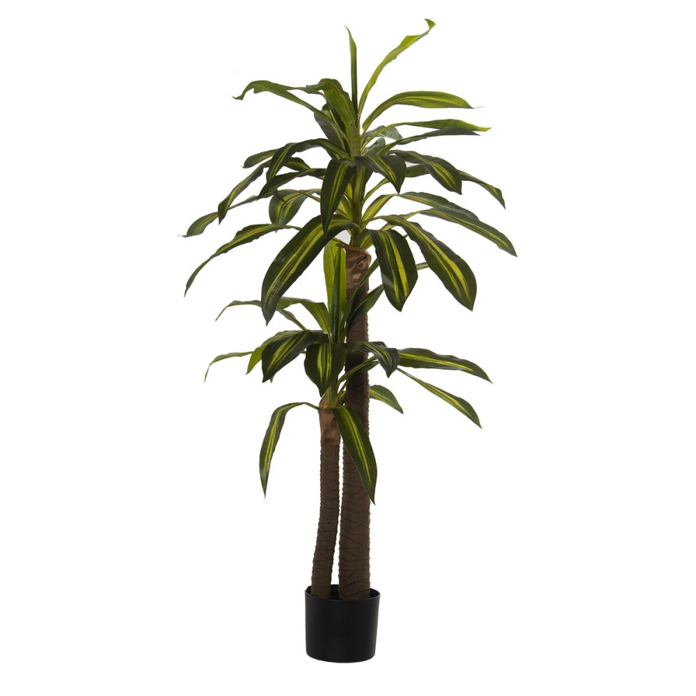 Plante décorative Alexandra House Living Brazil Plastique Dracaena 130 cm