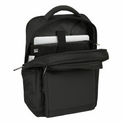 Laptop Backpack Safta Black 31 x 13 x 44 cm