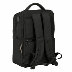 Laptop Backpack Safta Black 31 x 13 x 44 cm