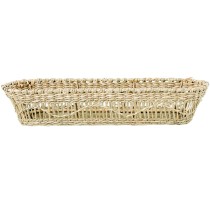 Jeux de plateaux Alexandra House Living Beige Herbe de mer 43 x 7 x 17 cm 36 x 16 x 6 cm 2 Pièces