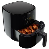 Air Fryer Philips HD9280/90 Black 2000 W 6,2 L