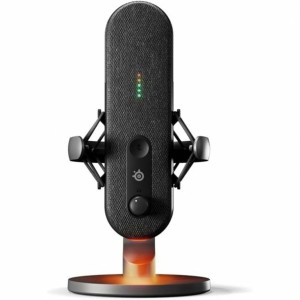 Microphone SteelSeries 61601 Black