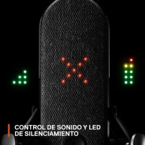 Microphone SteelSeries 61601 Black