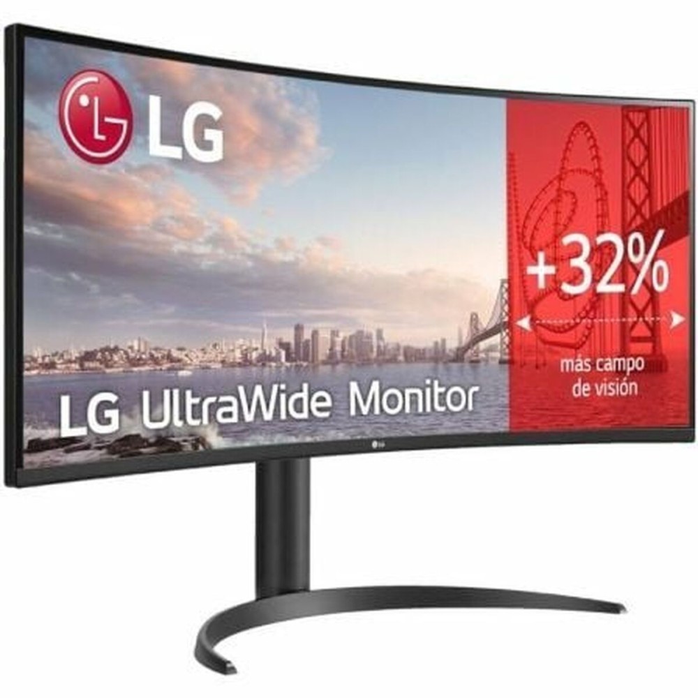 Écran LG 34WR55QK-B Wide Quad HD 34"