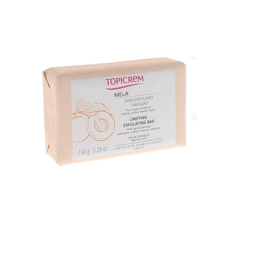 Body Exfoliator Topicrem Unifying Tablet