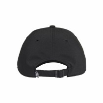 Casquette de Sport Adidas Bballcap Lt Met Noir