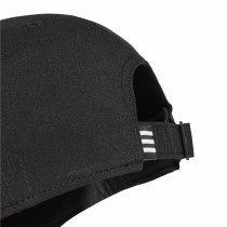 Casquette de Sport Adidas Bballcap Lt Met Noir