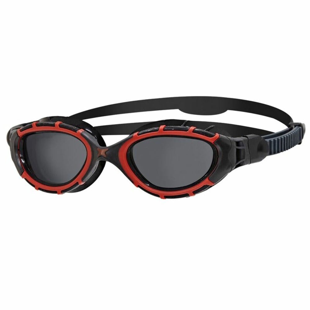 Kinder-Schwimmbrille Zoggs Predator Flex Polarised Bunt klein