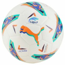 Fussball Puma Orbita Liga F Weiß Bunt Größe 5