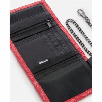 Men's Wallet Rip Curl Diamond Chain Black