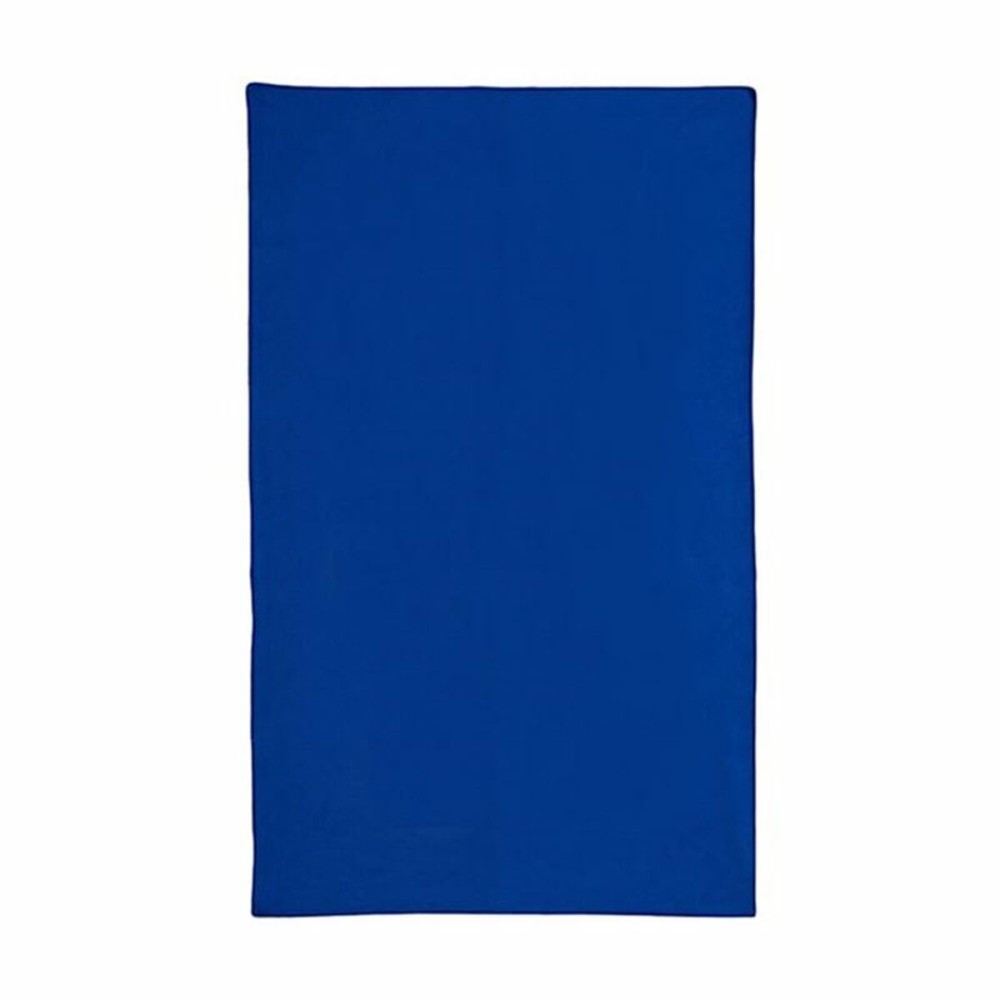 Microfibre Towel Secaneta 75000-008 Blue