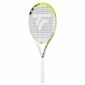 Tennisschläger Tecnifibre TF X1 275 V2 Gelb