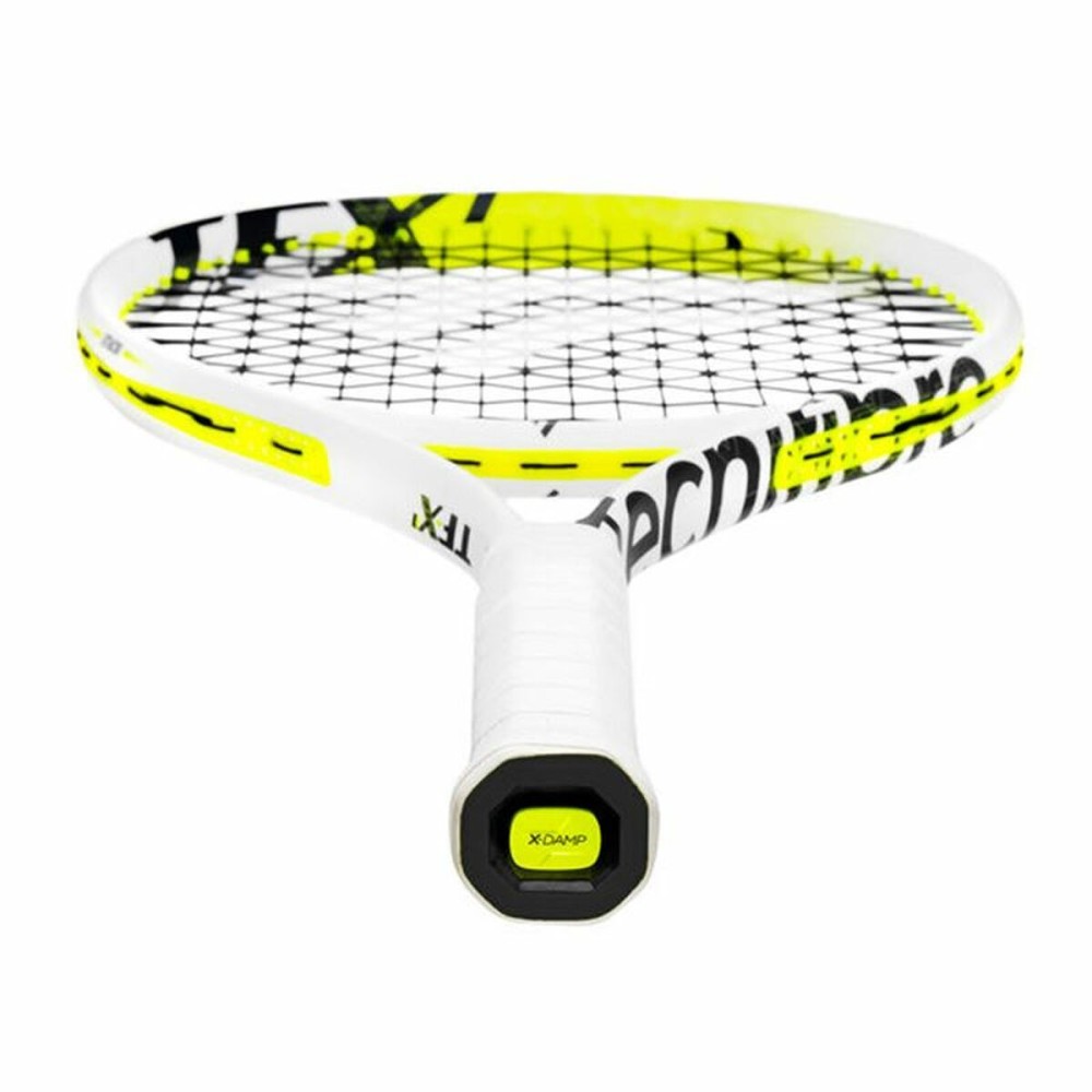 Raquette de Tennis Tecnifibre TF X1 275 V2 Jaune