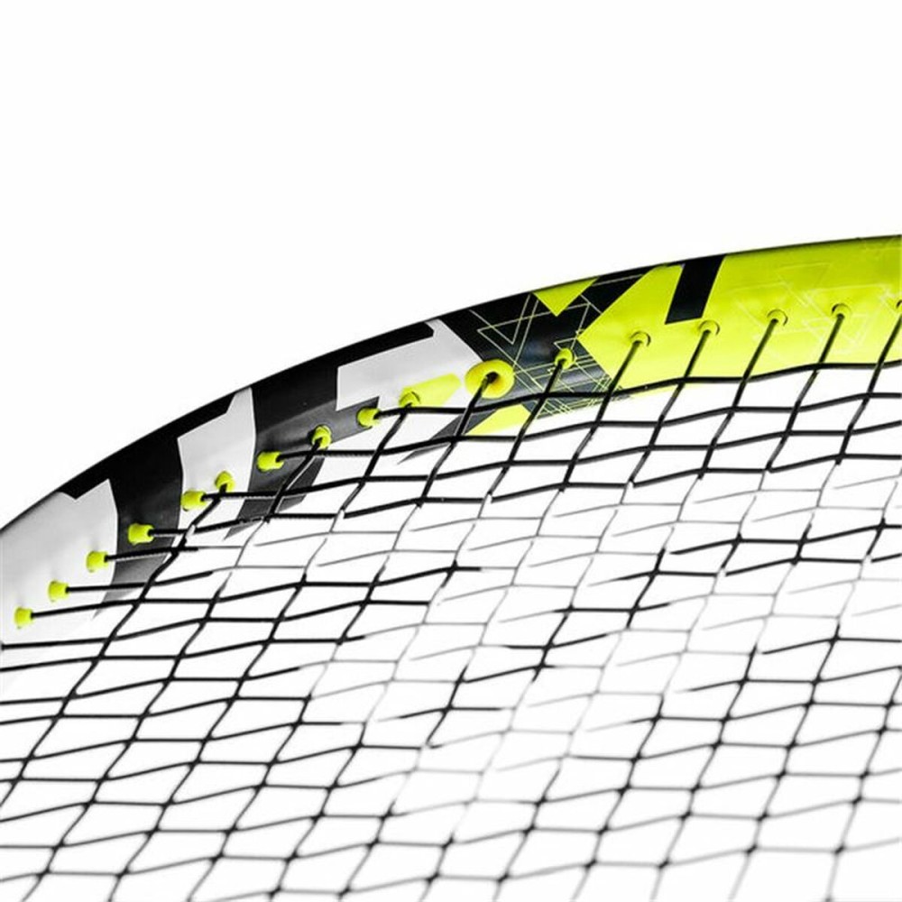 Raquette de Tennis Tecnifibre TF X1 275 V2 Jaune