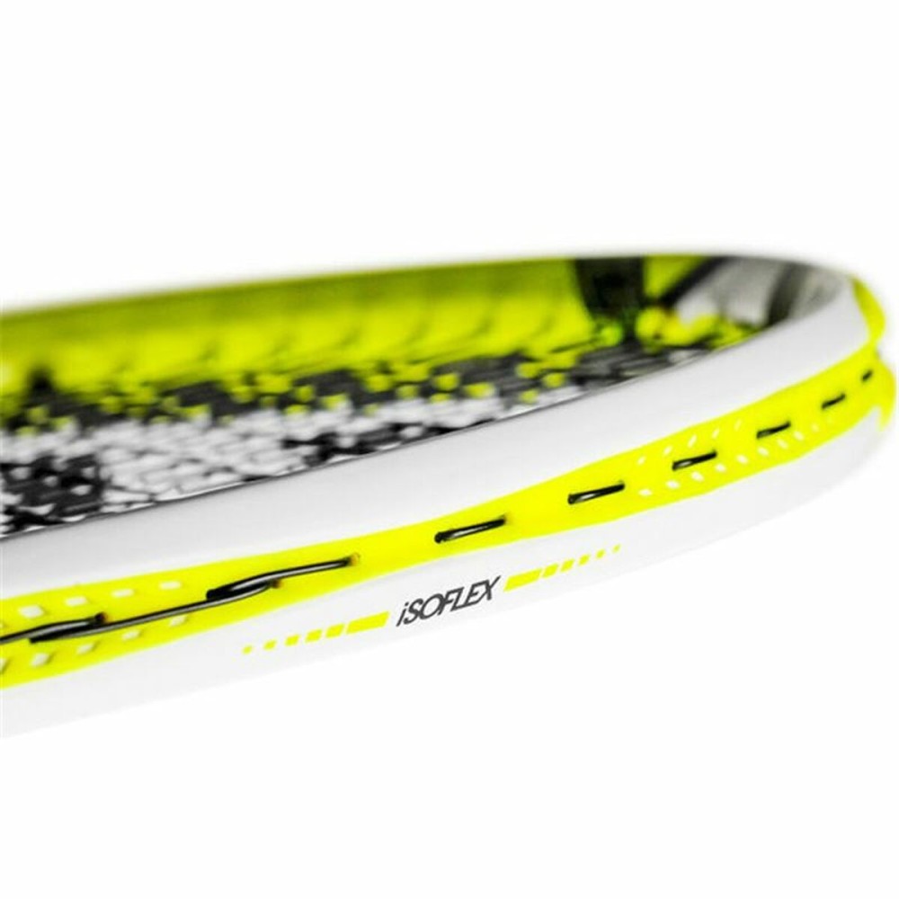 Raquette de Tennis Tecnifibre TF X1 275 V2 Jaune