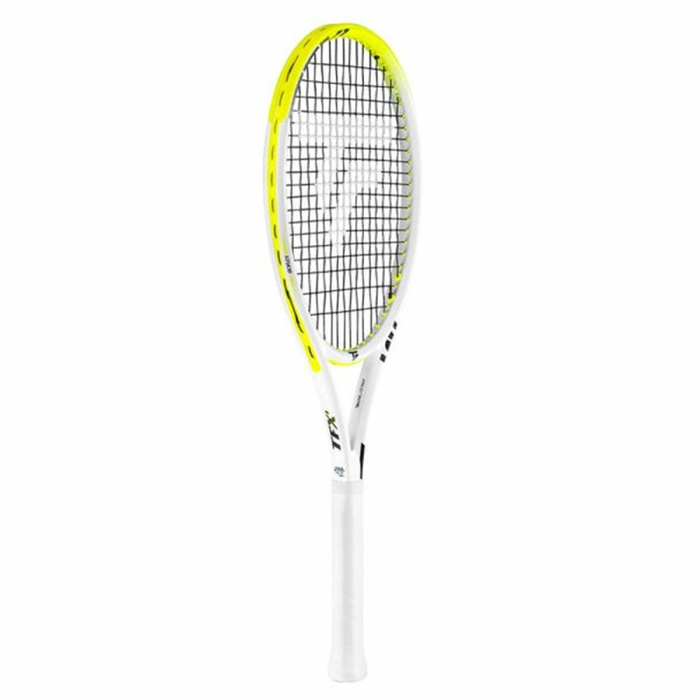 Tennisschläger Tecnifibre TF X1 255 V2 Weiß