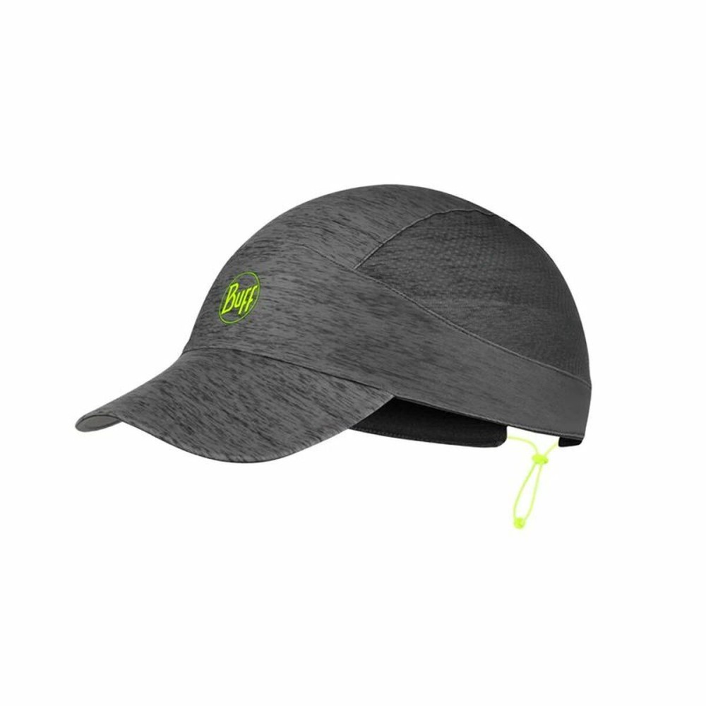 Casquette de Sport Buff Solid Htr Gris