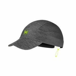 Casquette de Sport Buff Solid Htr Gris