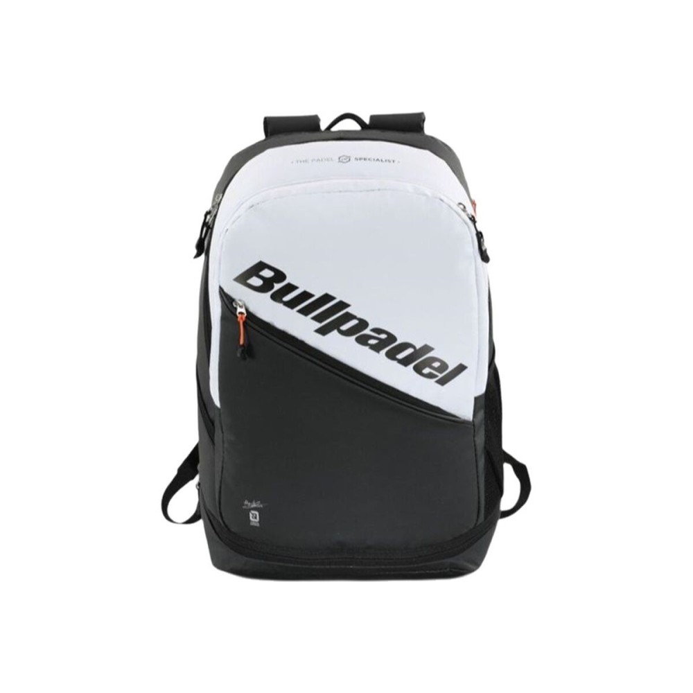 Paddle-Rucksack Bullpadel Bpm25001 Hack Weiß