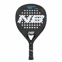 Padel Racket Enebe Aerox 7.2 Carbon Black