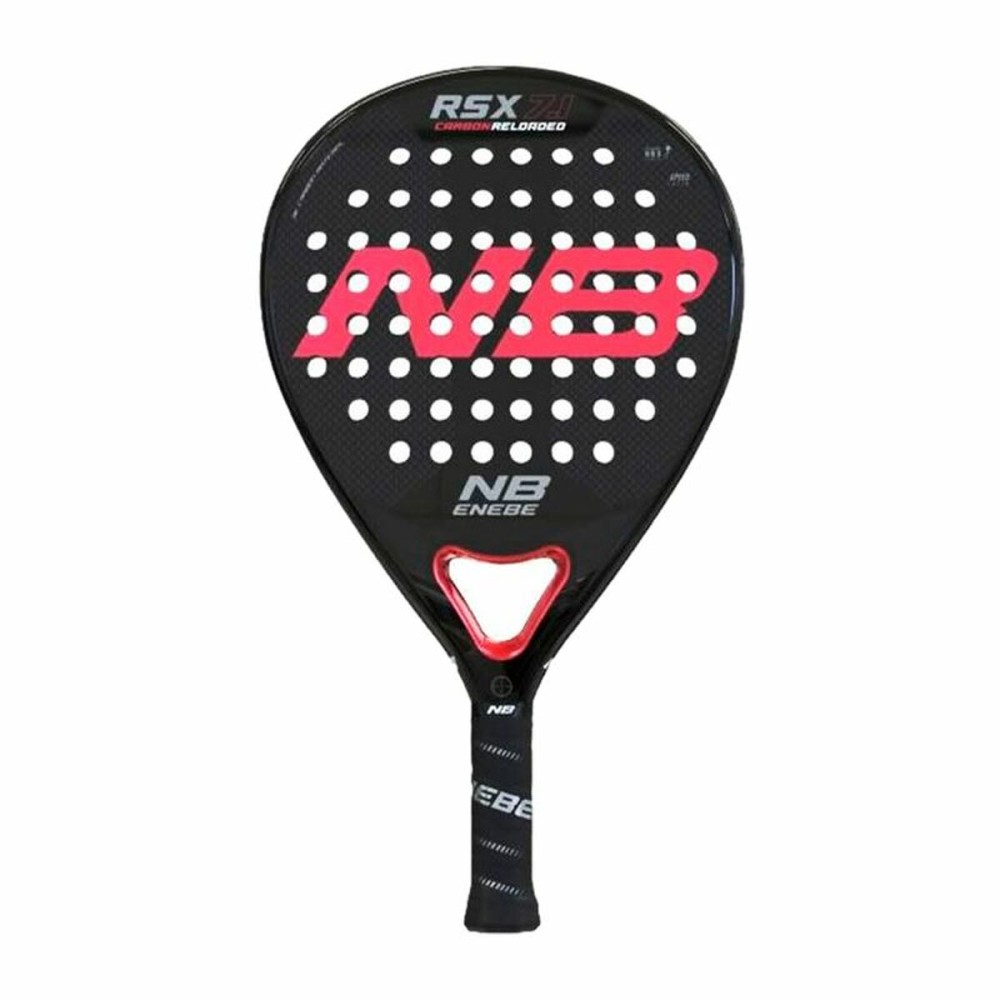 Padel Racket Enebe RSX 7.1 Carbon Black