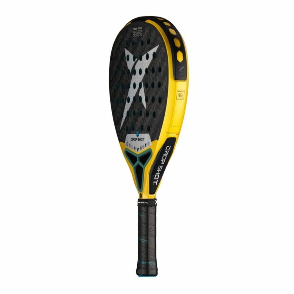 Raquette de Padel Drop Shot Axion Attack Noir