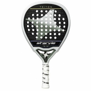 Padel Racket Starvie Triton Pro Black