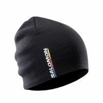 Chapeau Salomon Graphic Deep Noir