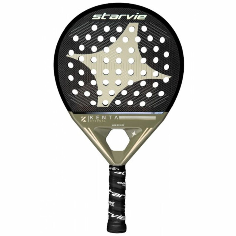 Padel Racket Starvie Kenta Eternal Pro Black