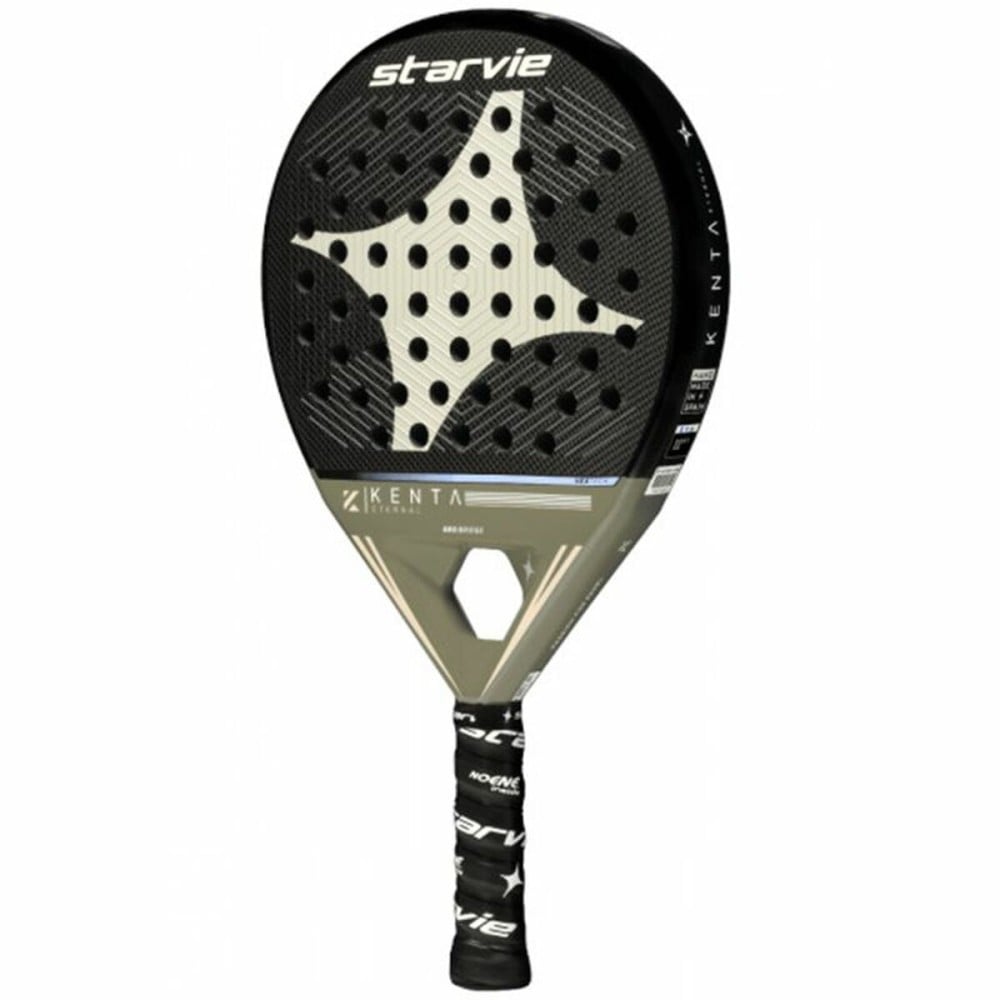 Raquette de Padel Starvie Kenta Eternal Pro Noir