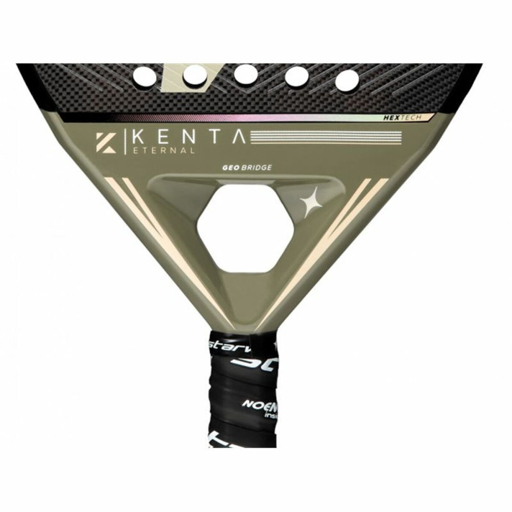 Padel Racket Starvie Kenta Eternal Pro Black