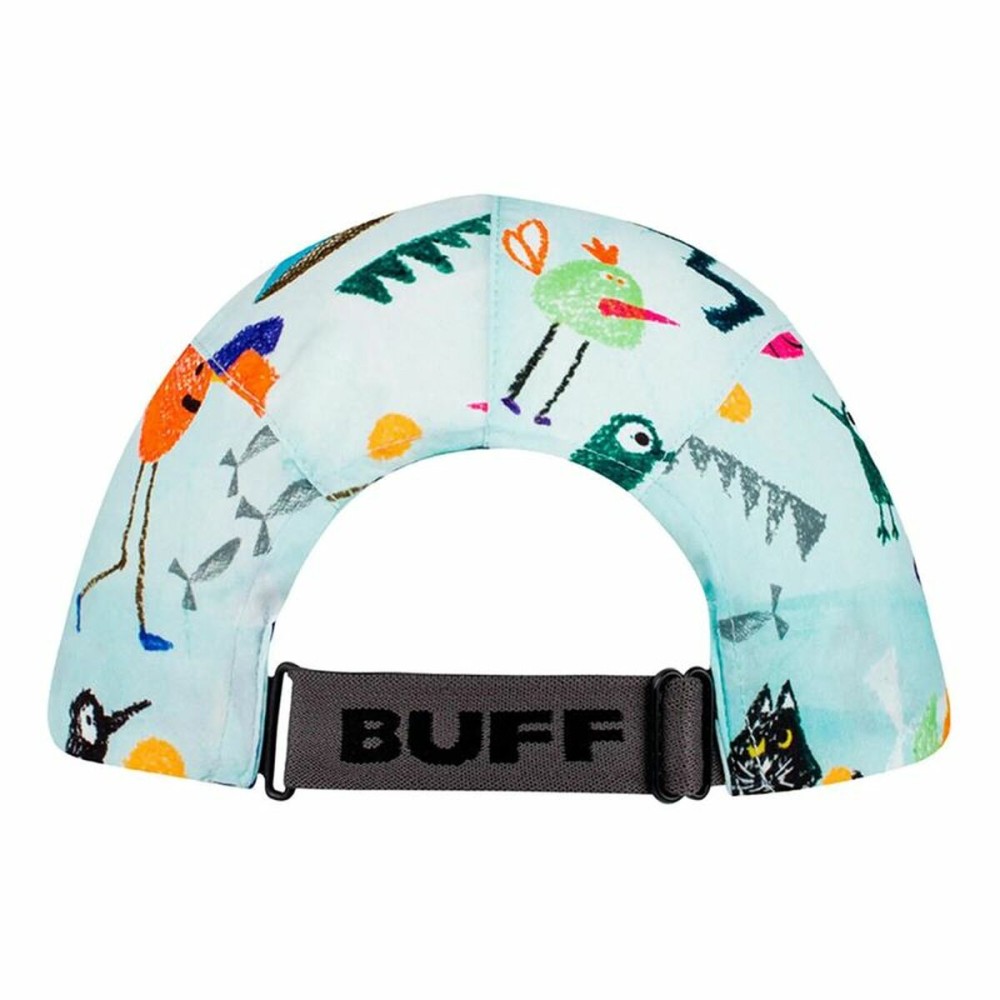 Child Cap Buff Otom Sky Multicolour (Junior)