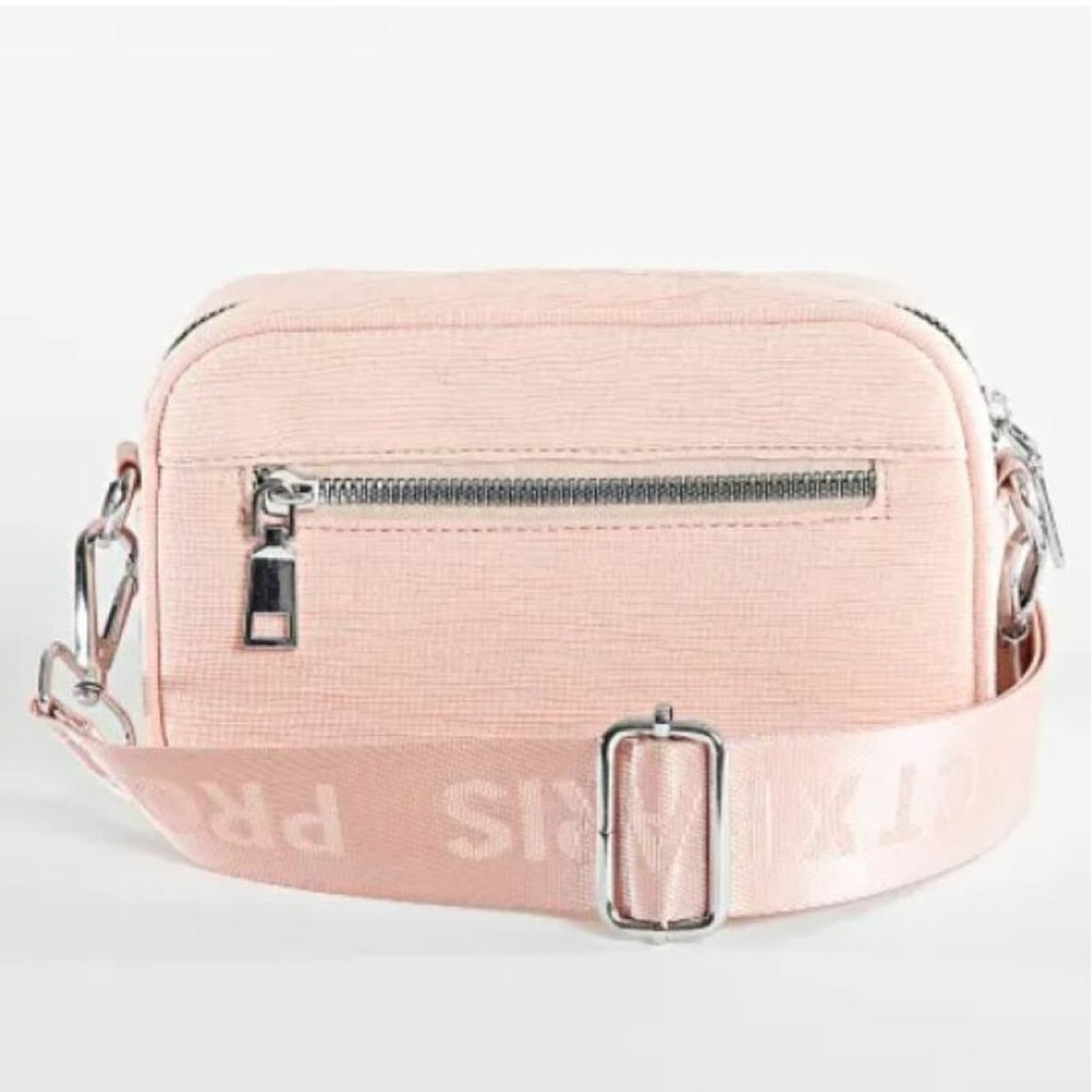 Hand bag Project X Paris B2357 Pink