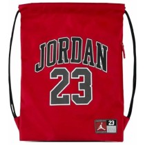 Backpack with Strings Jordan 9A0757 R78 Red One size