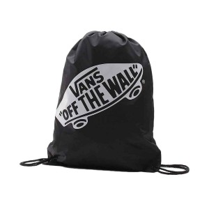 Backpack with Strings Vans Benched Bag VN000HECBLK1 Black One size