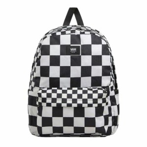 Cartable Vans Old Skool Check Backpack VN000H4X3M41 Noir