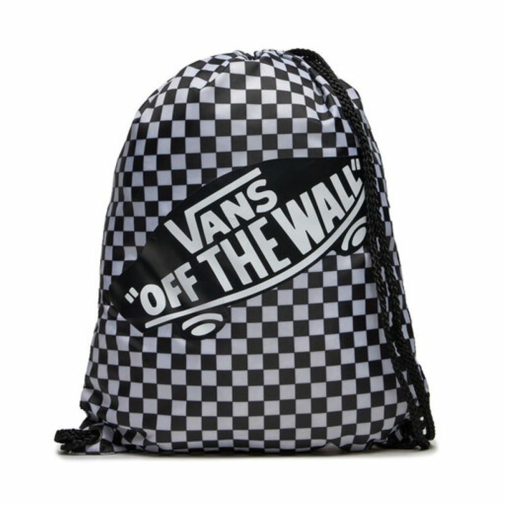 Sac à dos serré par des ficelles Vans Benched Bag VN000HECY281 Noir Taille unique