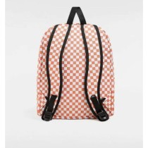 Schulrucksack Vans Old Skool Check Weiß