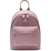 Lässiger Rucksack Jordan Jordan Monogram Mini Rosa