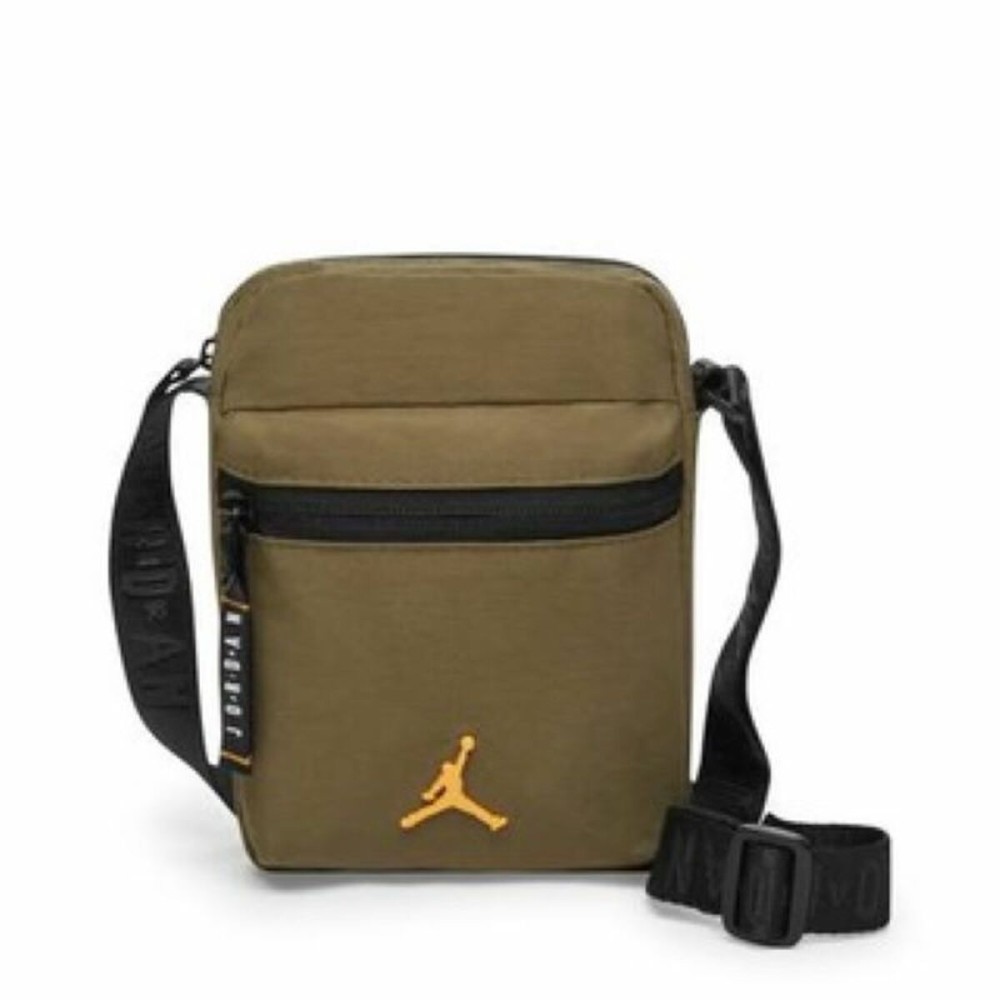 Shoulder Bag Jordan AIRBORNE FESTIVAL 9A0631 E6F Grey